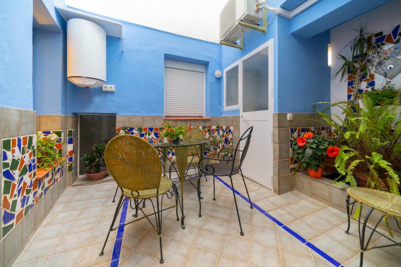 Apartamento En El Centro De Nerja Buitenkant foto