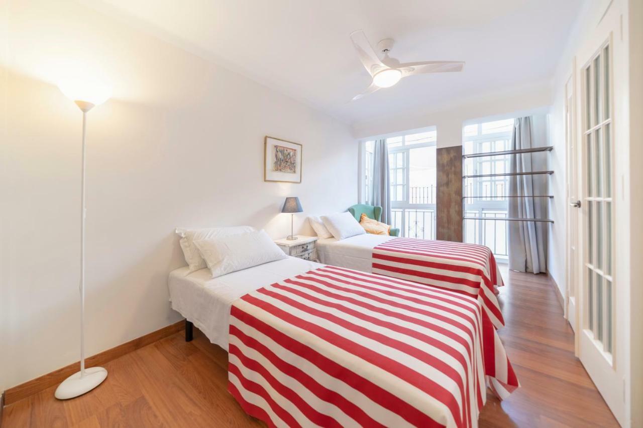 Apartamento En El Centro De Nerja Buitenkant foto